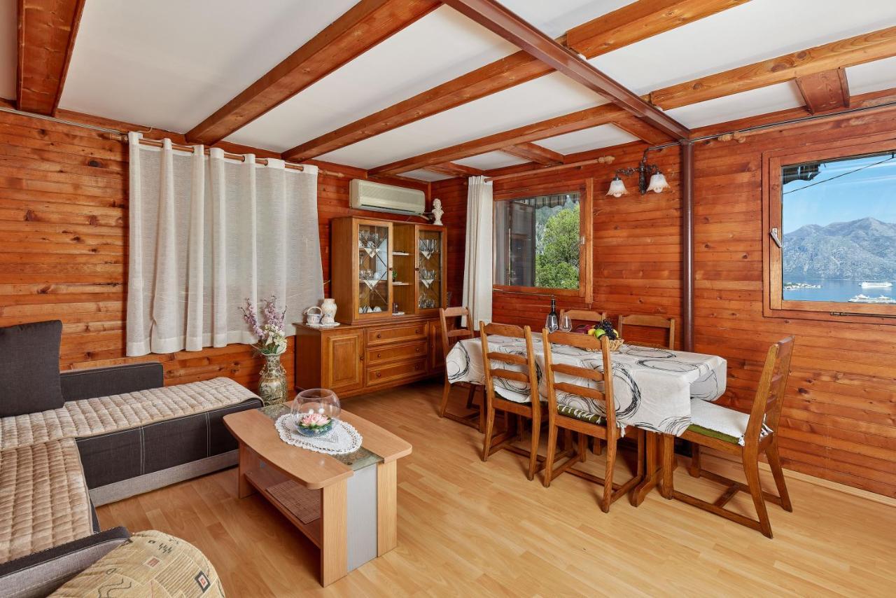 Vukicevic House Villa Котор Екстериор снимка
